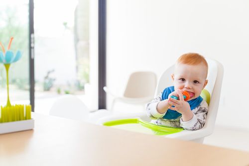 Boon - Gryzak Pulp Orange/Blue na Arena.pl