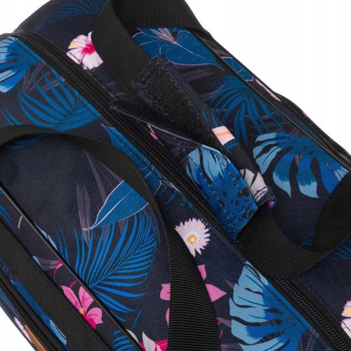 lekka torba podróżna z wytrzymałego poliestru - rovicky na Arena.pl