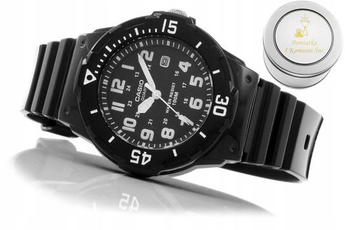 Zegarek damski Casio Sport Casio-LRW-200H-1BVEF na Arena.pl