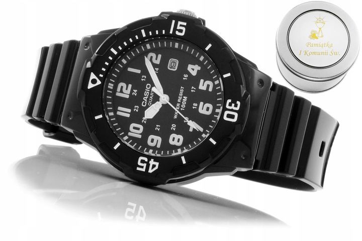 Zegarek damski Casio Sport Casio-LRW-200H-1BVEF zdjęcie 13