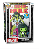 funko pop! marvel she hulk she-hulk figurka 07 xl
