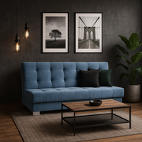 Wersalka kanapa Sofa rozkładana HUBI