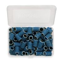 ABA GROUP Nakładki na frezy WALEC gradacja #80 - 100 sztuk