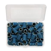 ABA GROUP Nakładki na frezy WALEC gradacja #80 - 100 sztuk