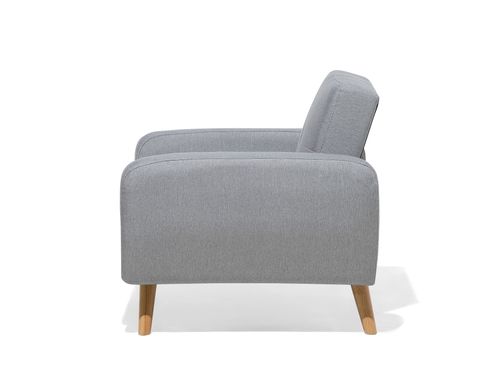 Fotel szary FLORLI na Arena.pl