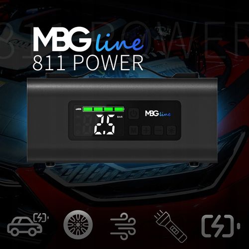 Jump Starter Booster 54,76Wh PD30W Kompresor Samochodowy Dmuchawa na Arena.pl