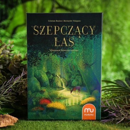 Szepczący Las MUDUKO na Arena.pl