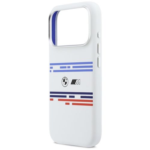 etui bmw m silicon horizontal line       magsafe do iphone 17 pro na Arena.pl