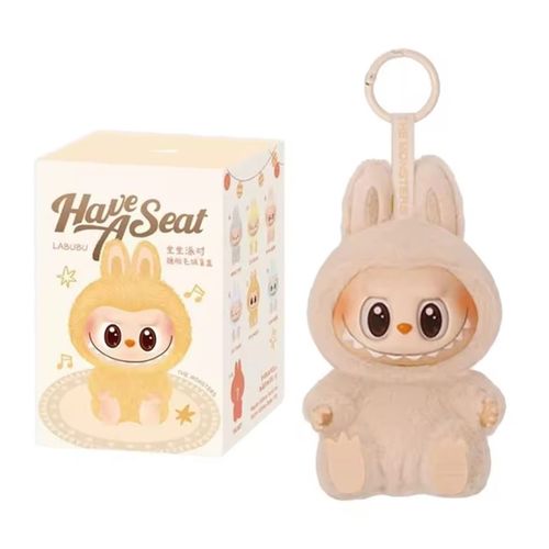 Monsters Labubu 15 cm Zawieszka pluszowa POP MART The Monsters Labubu 15 cm na Arena.pl