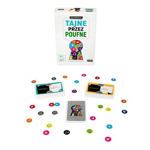 Edgard : Tajne przez poufne. Gra imprezowa na Arena.pl