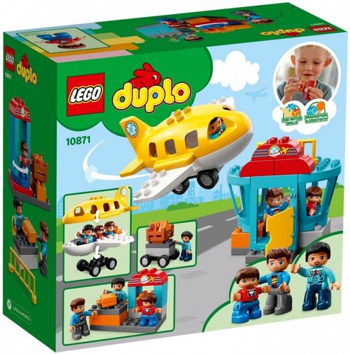 DUPLO Lotnisko na Arena.pl