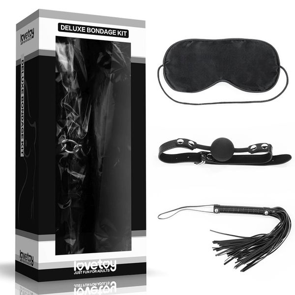 Deluxe Bondage Kit zdjęcie 1