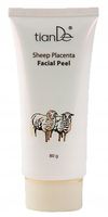 tianDe PEELING DO TWARZY NA BAZIE ŁOŻYSKA PLACENTA
