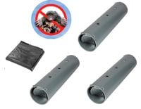 Pułapka tunelowa na krety i nornice,21/50 + RABAT