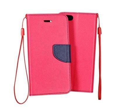 ETUI FANCY BOOK IPHONE 7 PLUS / 8 PLUS RÓŻ GRANAT na Arena.pl