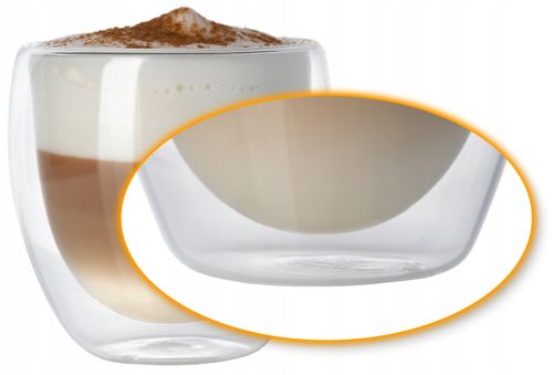 SZKLANKA TERMICZNA DO LATTE 235ML na Arena.pl