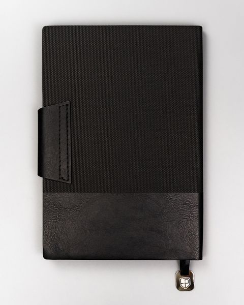 notes ptn not-8-6379 black zdjęcie 3