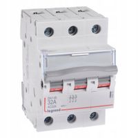 2 x 2 x ROZŁĄCZNIK IZOLACYJNY FR303 3P 32A LEGRAND 406465
