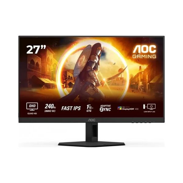 Monitor LED 27" AOC Q27G4ZR zdjęcie 1