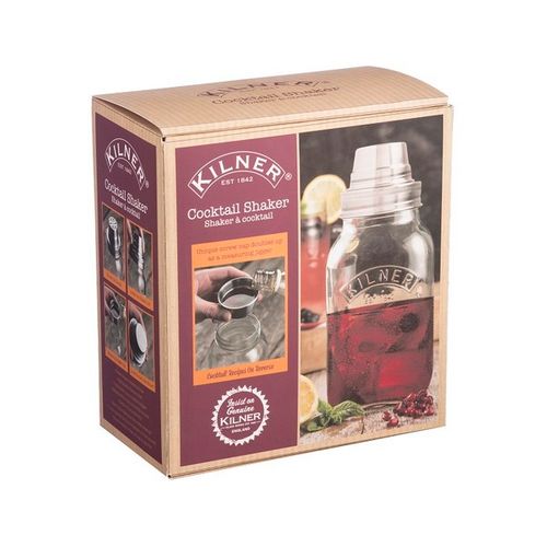 Shaker do koktajli Kilner na Arena.pl