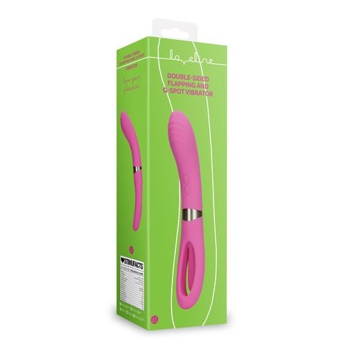 double sided flapping and g spot vibrator na Arena.pl