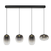Lampa wisząca VASO SMOKED 15W