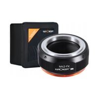 Adapter M42 na Fuji FX X-Pro X-T XT-200 K&F PRO