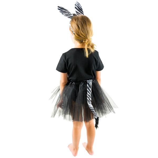 Przebranie Zebra zdjęcie 4