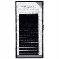 Rzęsy Nagaraku Mink Premium D 0.07 MIX 16 pasków