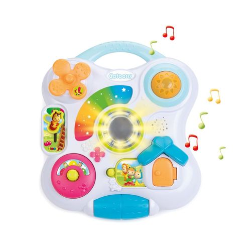 Smoby Cotoons Interaktywna tablica 2w1 na Arena.pl