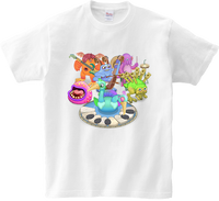 Koszulka t-shirt My Singing Monsters