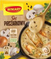 WINIARY SOS PIECZARKOWY 30G