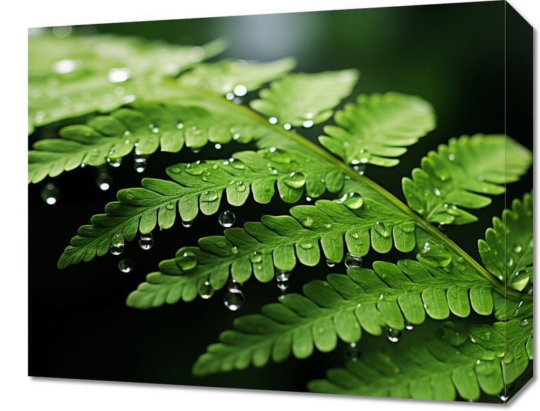 Obraz 50x40cm Szepty Natury zdjęcie 1