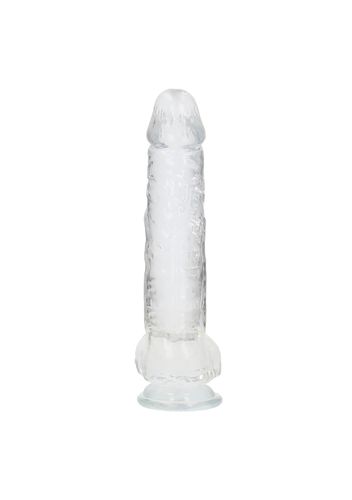 Realistic Dildo with Balls - 10""""/ 25,4 cm na Arena.pl