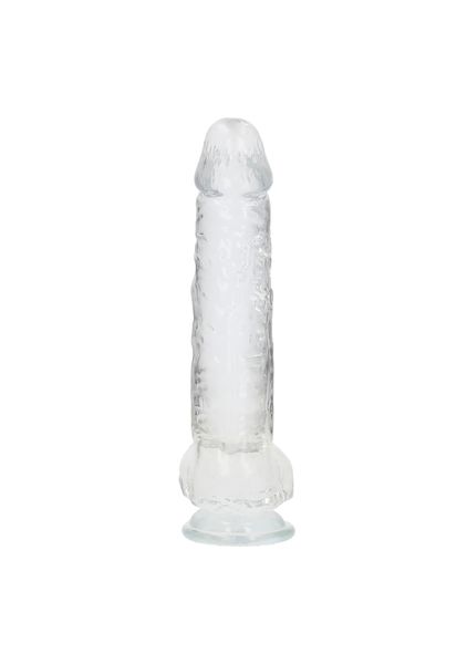 Realistic Dildo with Balls - 10""""/ 25,4 cm zdjęcie 7