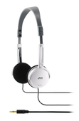 jvc ha-l50 słuchawki białe
