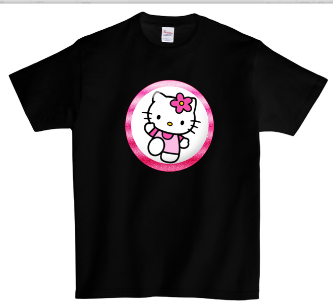 Koszulka T-shirt Hello Kitty zdjęcie 1