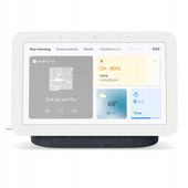 Google Nest Hub z Asystentem Google (2.gen) Charcoal