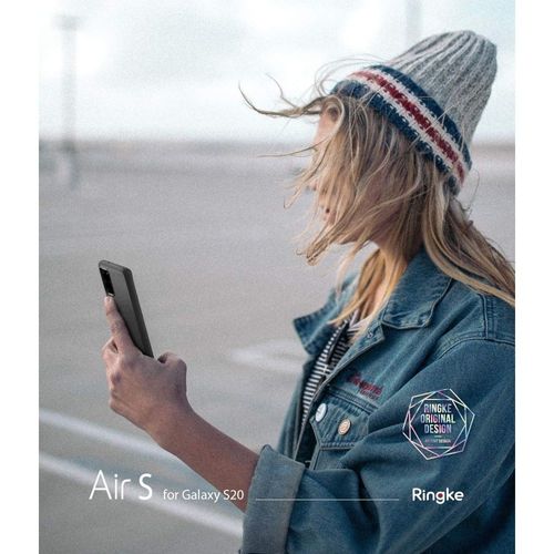 RINGKE AIR S GALAXY S20 BLACK na Arena.pl