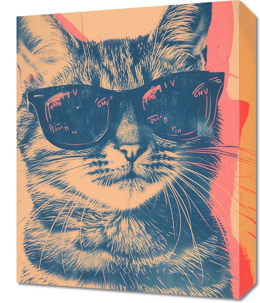 Obraz 40x50cm Trendsetter zdjęcie 1