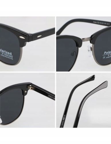 Okulary Przeciwsłoneczne Polaryzacyjne nerdy UV400 na Arena.pl