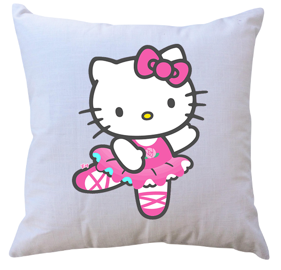 Poduszka Hello Kitty zdjęcie 1