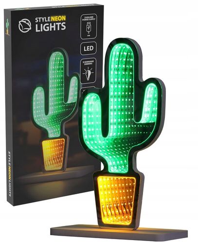 Neon LED MANTA MASNL133GN na Arena.pl
