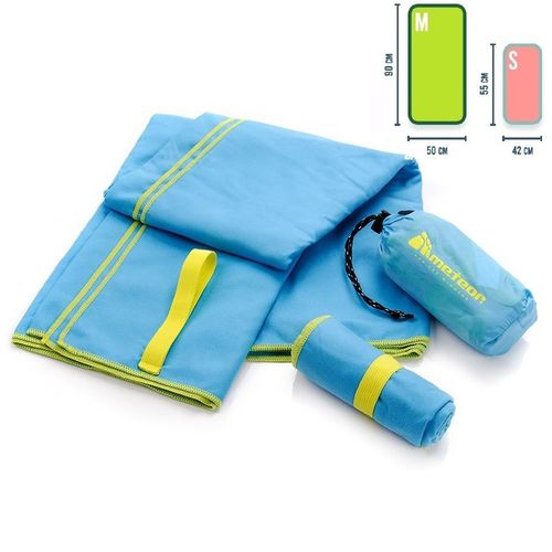 Ręcznik szybkoschnący plażowy mikrofibra 50 x 90cm na Arena.pl