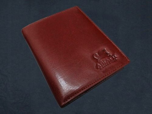 SKÓRZANY PORTFEL MĘSKI ABIATTI OCHRONA KART RFID ! na Arena.pl