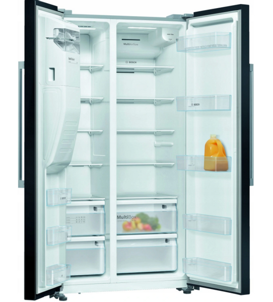 Lodówka side by side Bosch KAD93VBFP zdjęcie 4