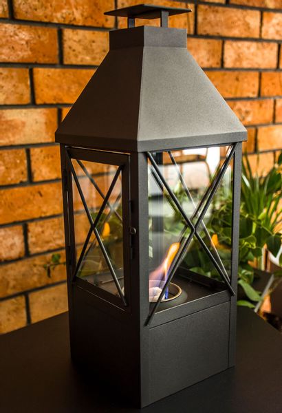 Biokominek Fiamma Luminosa zdjęcie 3