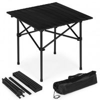 STOLIK TURYSTYCZNY MULTIGARDEN MOBILNY 20KG LEKKI ANTYPOŚLIZGOWY