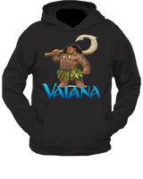 Bluza z kapturem Vaiana