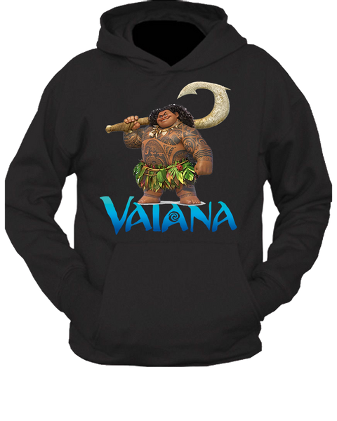 Bluza z kapturem Vaiana zdjęcie 1